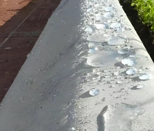 惠来硅烷浸渍涂料在混凝土保护中的应用