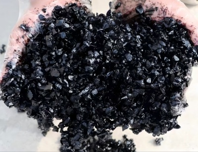 惠来沥青冷补料（沥青砂）的优势特点与施工流程解析