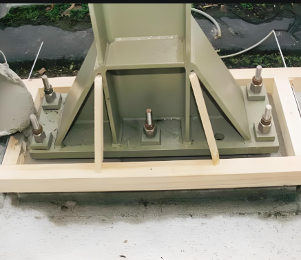 惠来支座灌浆料，支座砂浆施工流程详解​