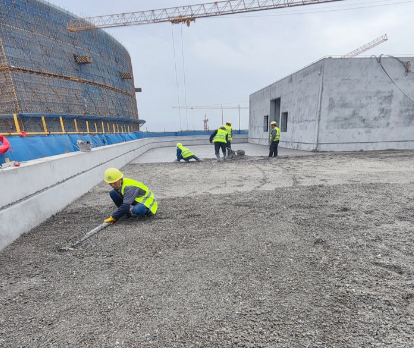 惠来轻集料混凝土施工流程及注意事项